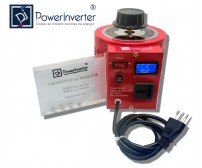 VARIAC 0-250VAC/2000VA 